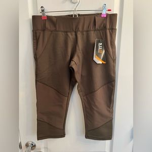 NWT 5.11 TACTICAL Women’s Raven Range Capri Size Medium M